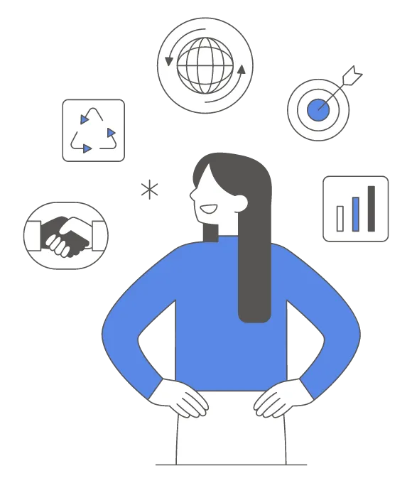 Nuestro diseño web se enfocará en atraer clientes potenciales, destacando la zona de influencia de tu negocio. Contenido dirigido a la audiencia local o regional para aumentar la visibilidad en búsquedas locales en Google (algoritmo).